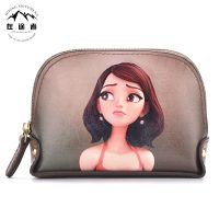 小錢包2017新款女韓版潮個(gè)性迷你零錢袋可愛(ài) 短款拉鏈小清新